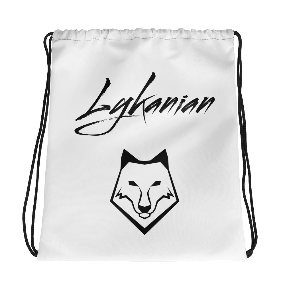 Drawstring bag