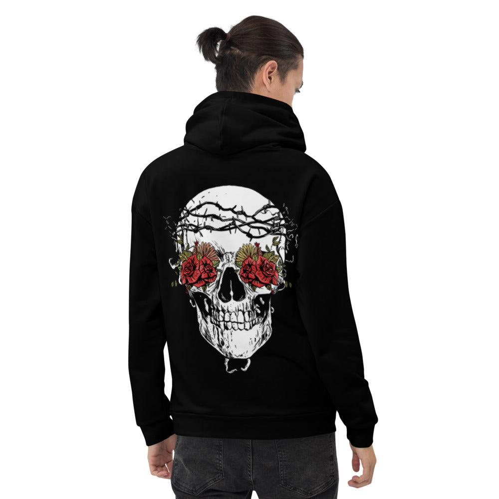 judged. Unisex Hoodie