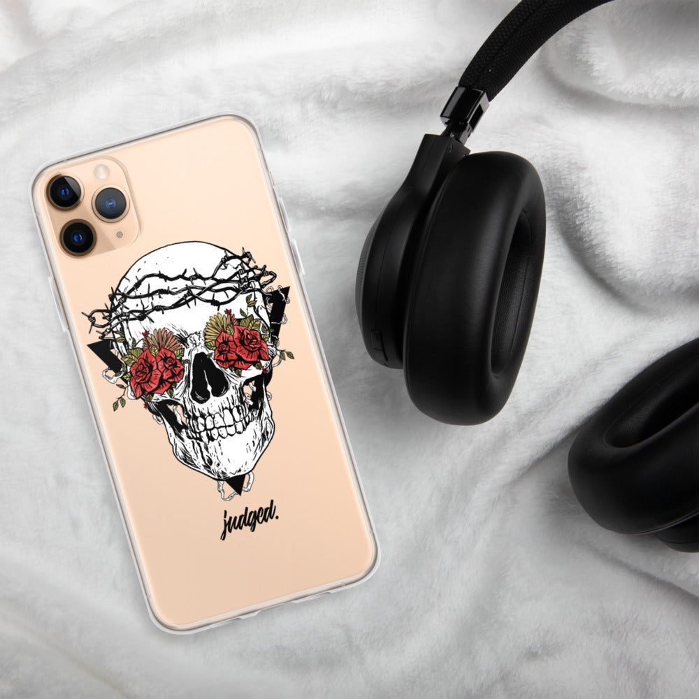judged. iPhone Case