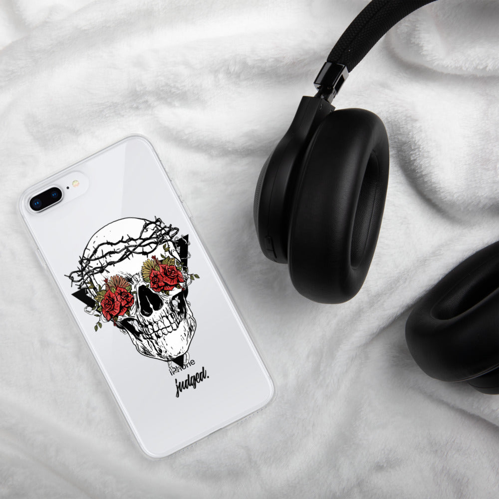 judged. iPhone Case