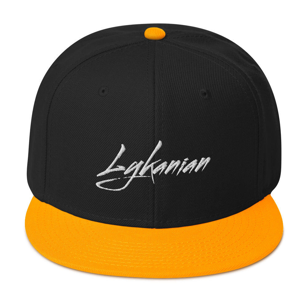 Snapback Cap