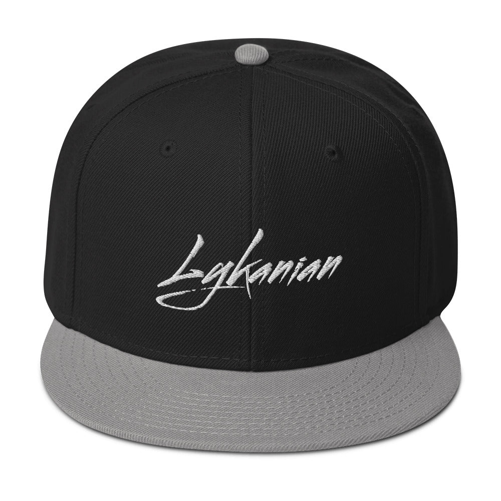 Snapback Cap