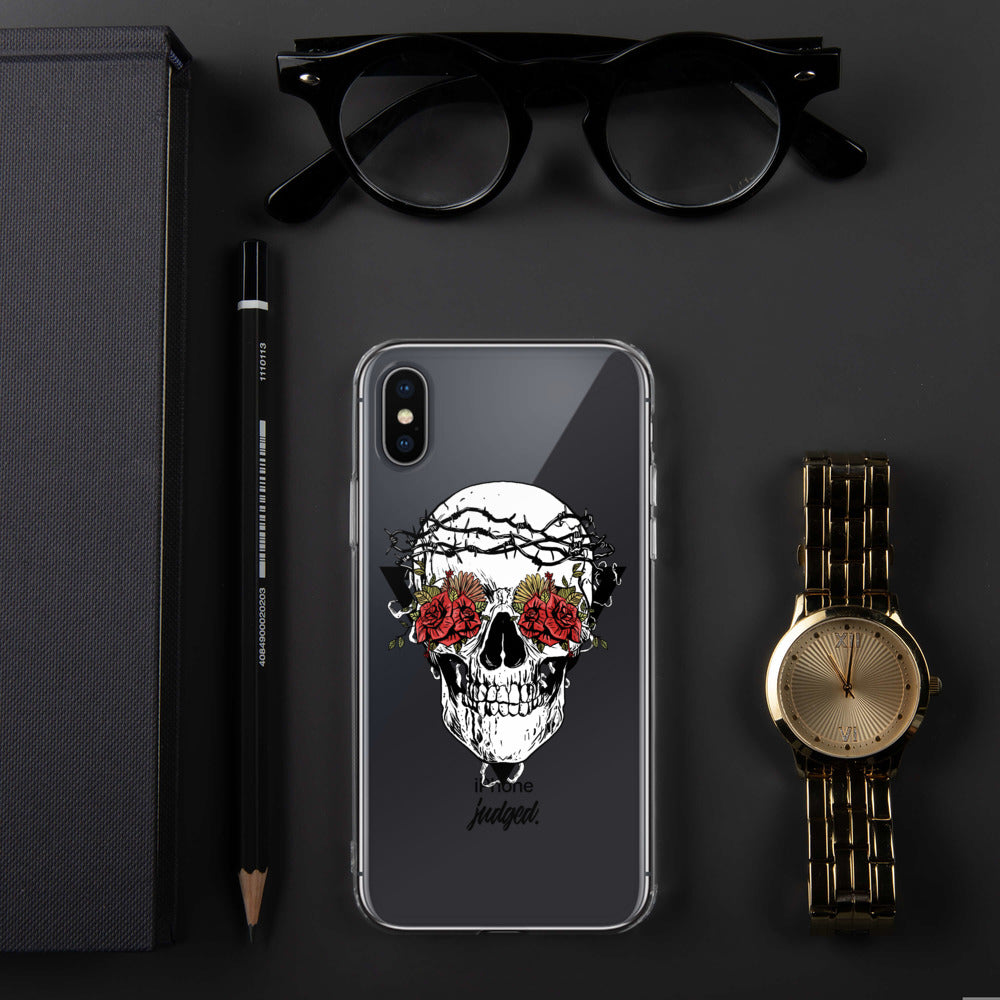 judged. iPhone Case