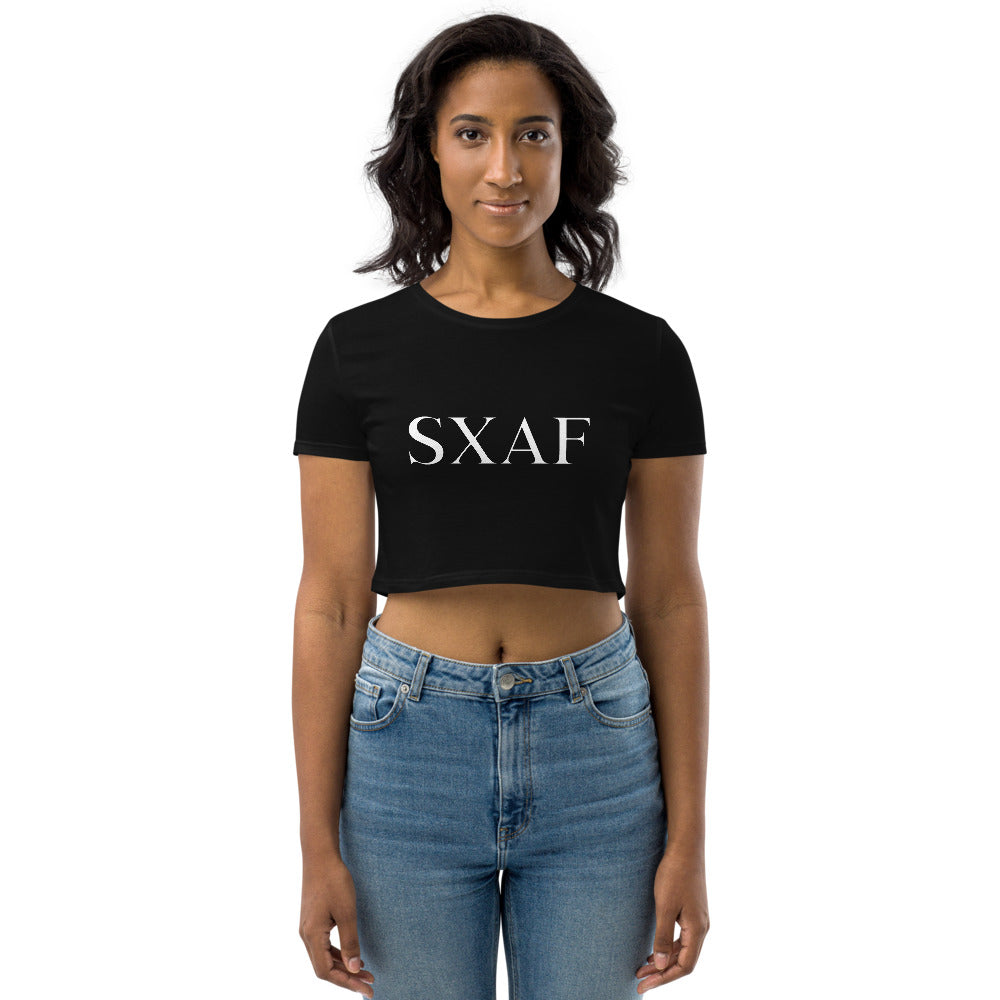 SXAF Crop-Top