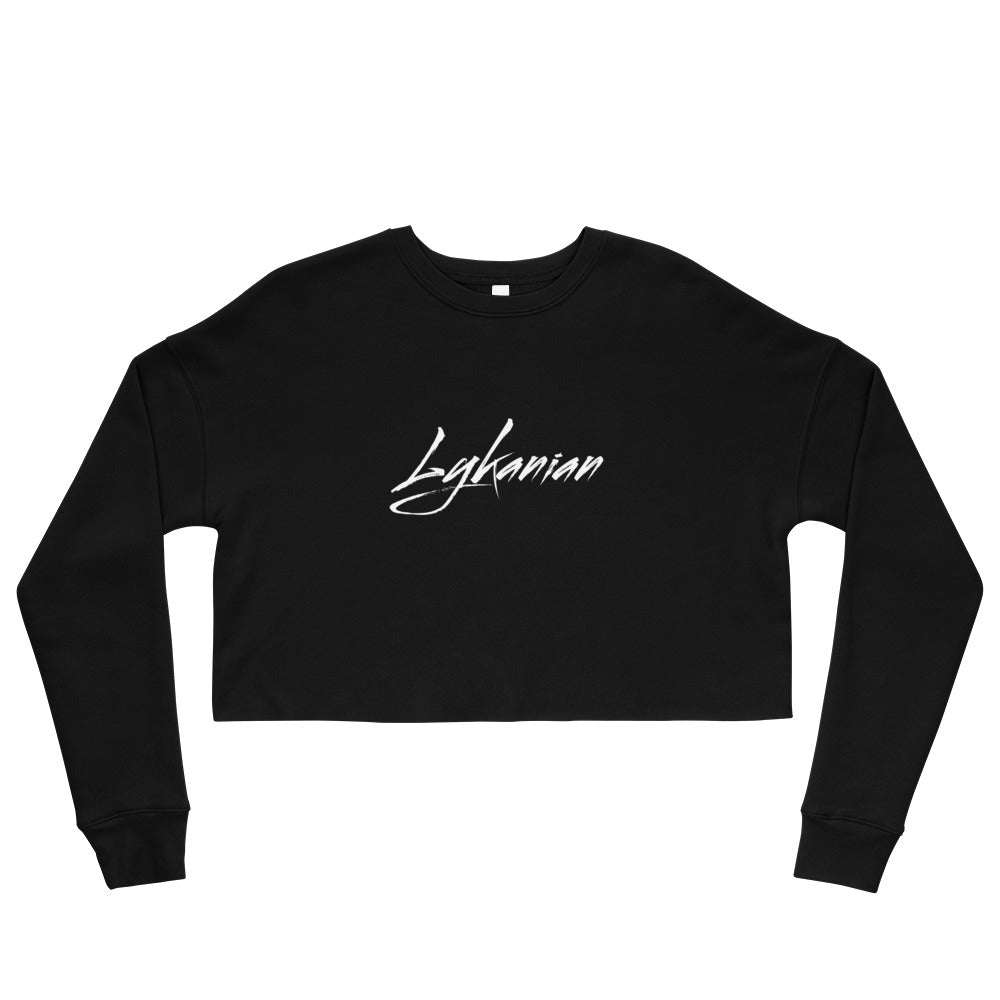 Signature Crop-Sweatshirt