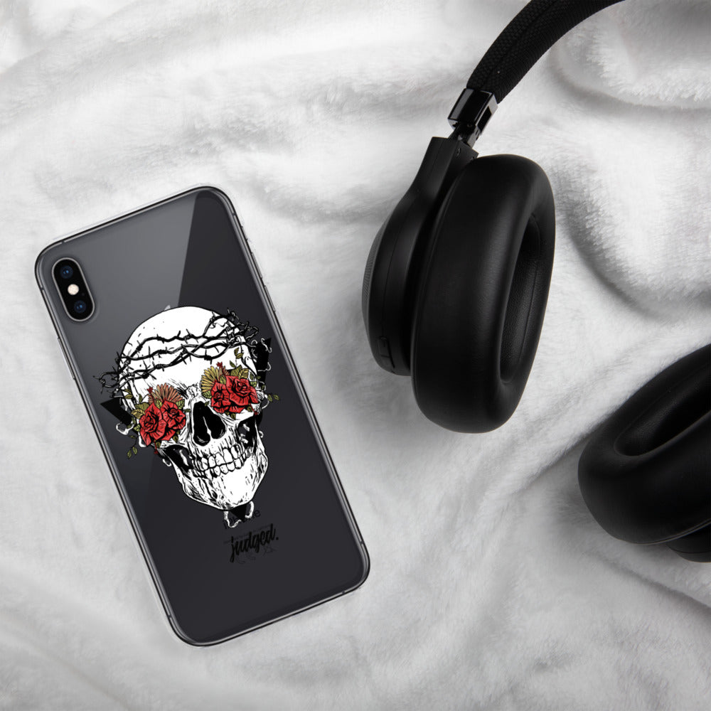 judged. iPhone Case