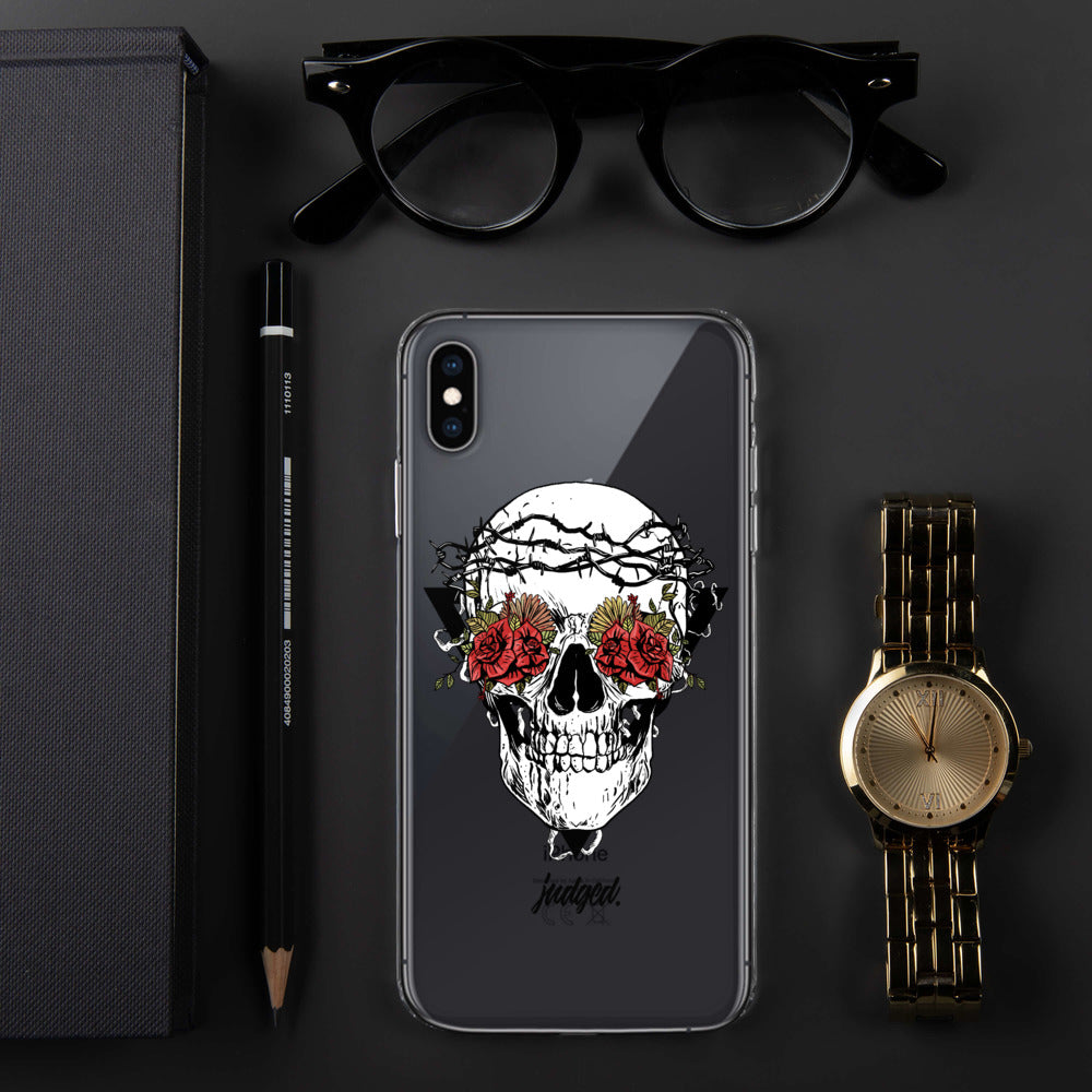 judged. iPhone Case
