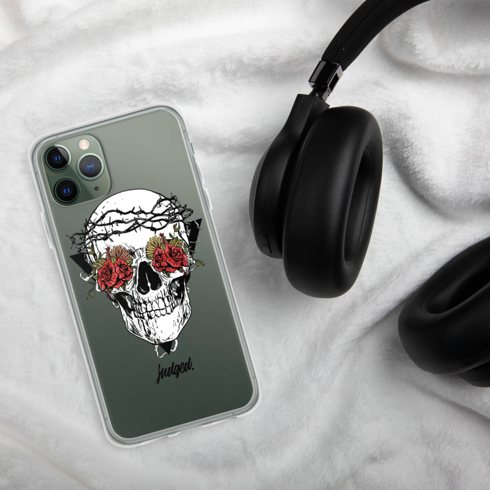 judged. iPhone Case