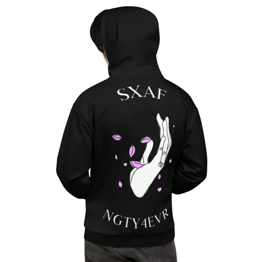 SXAF Hoodie "manus"