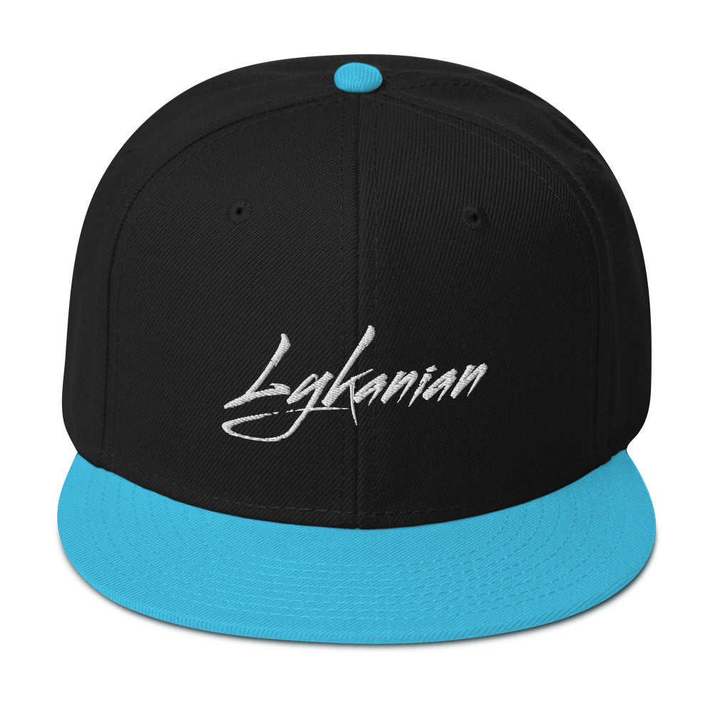 Snapback Cap