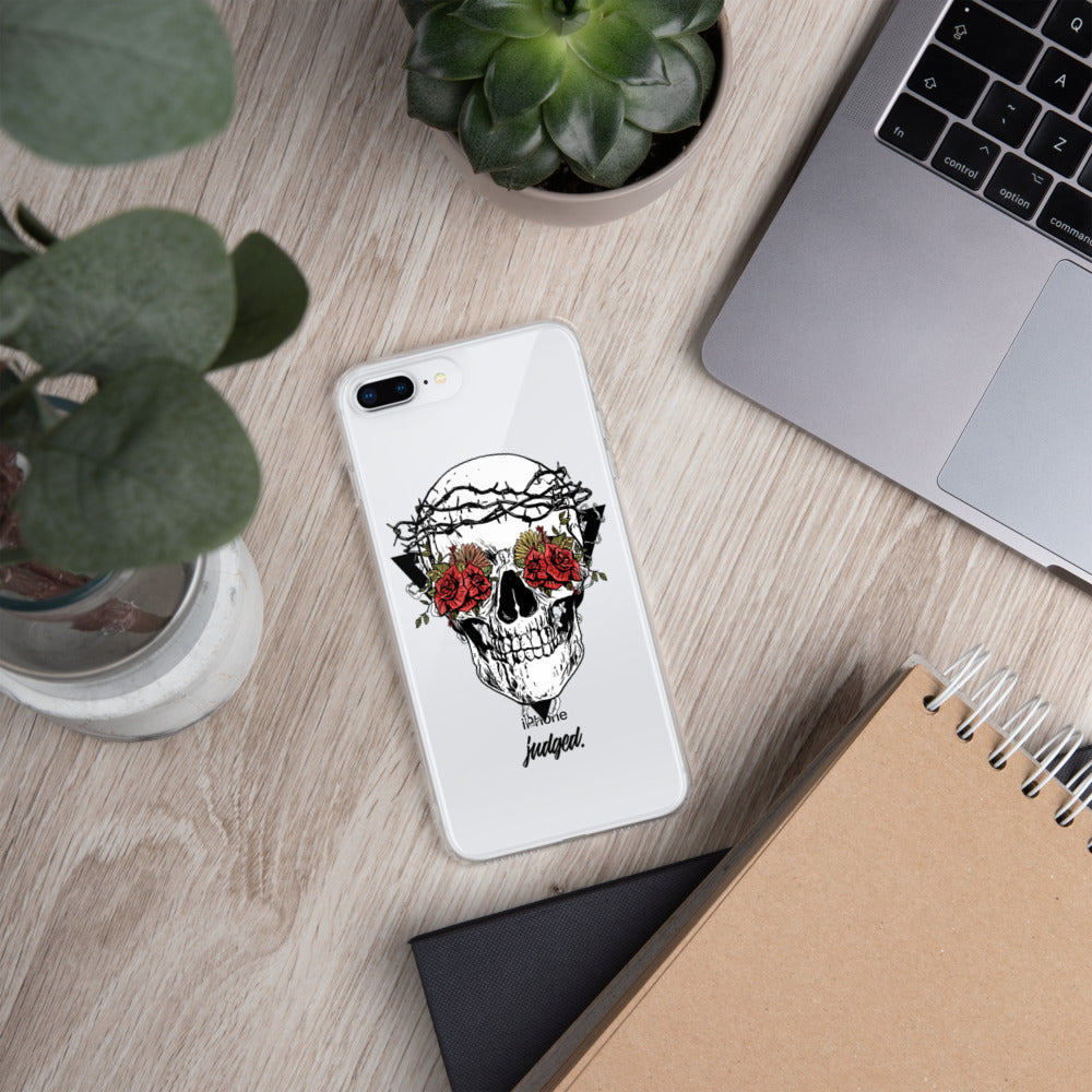 judged. iPhone Case