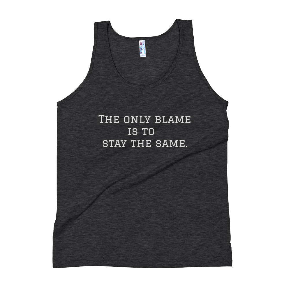 Progress Motivation Tank Top