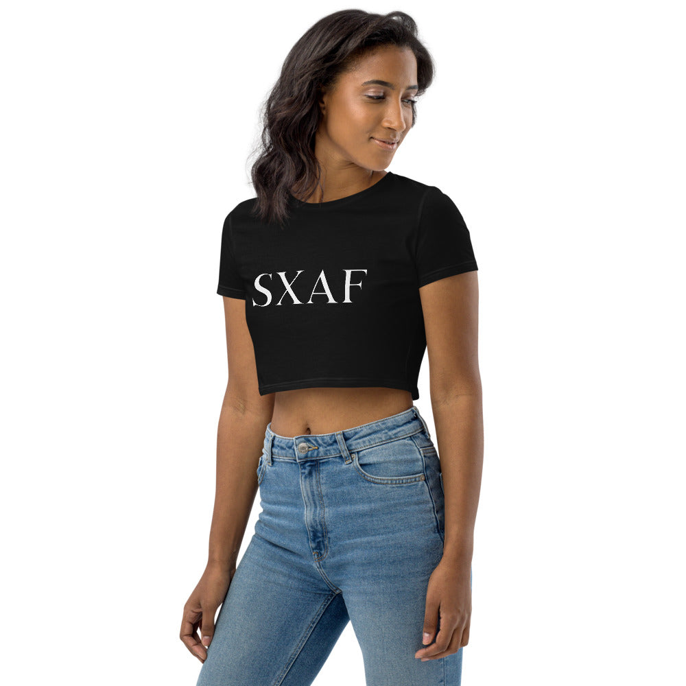 SXAF Crop-Top