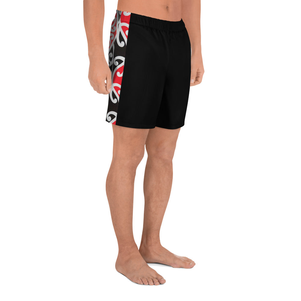 Herren Sport-Shorts "Ta Moko"