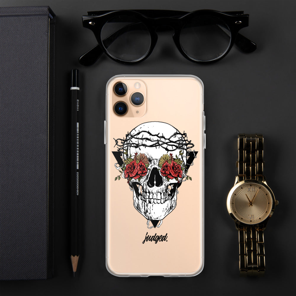 judged. iPhone Case