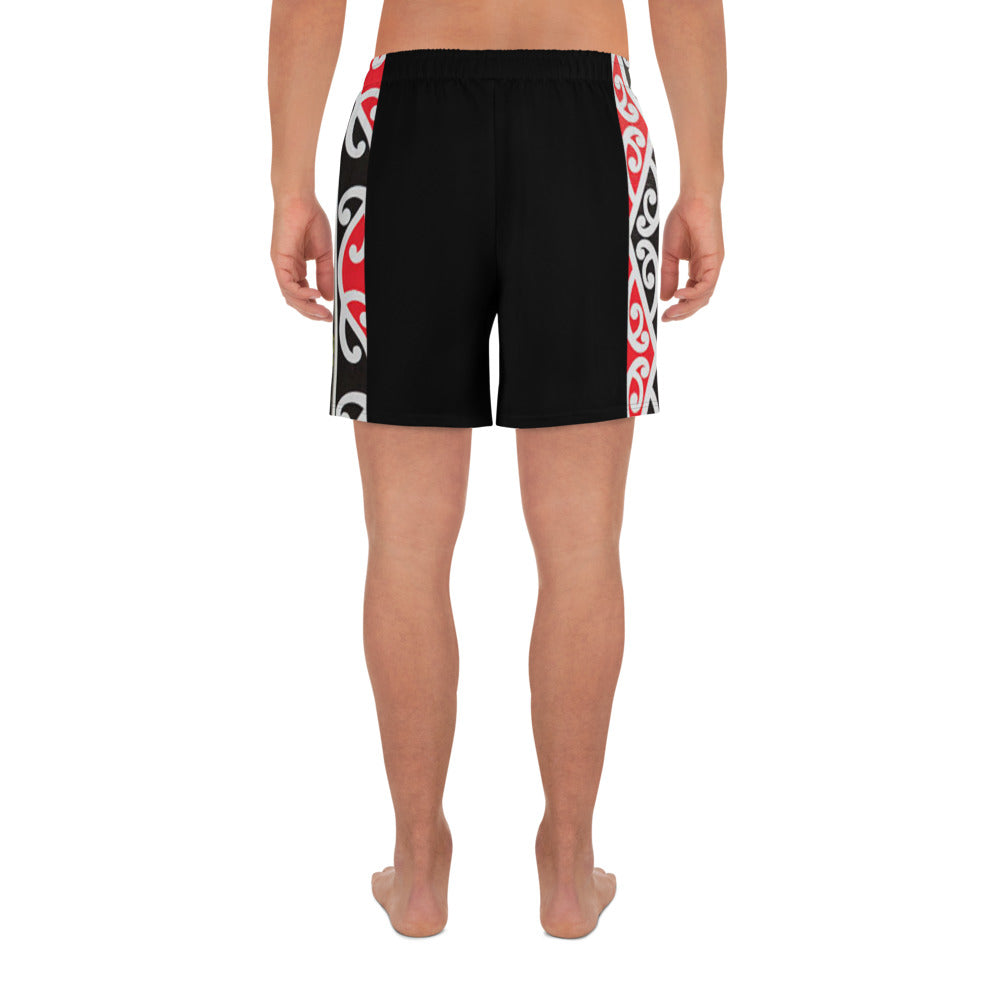 Herren Sport-Shorts "Ta Moko"