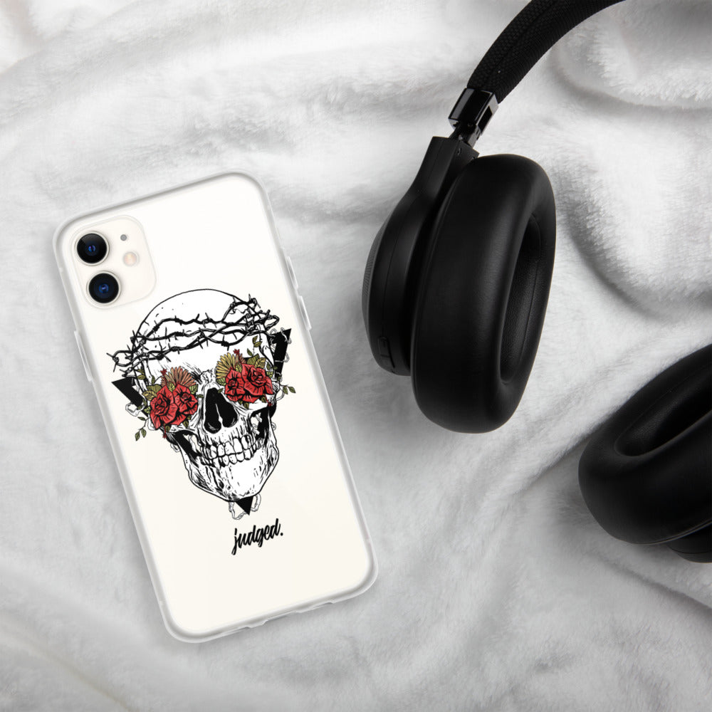 judged. iPhone Case