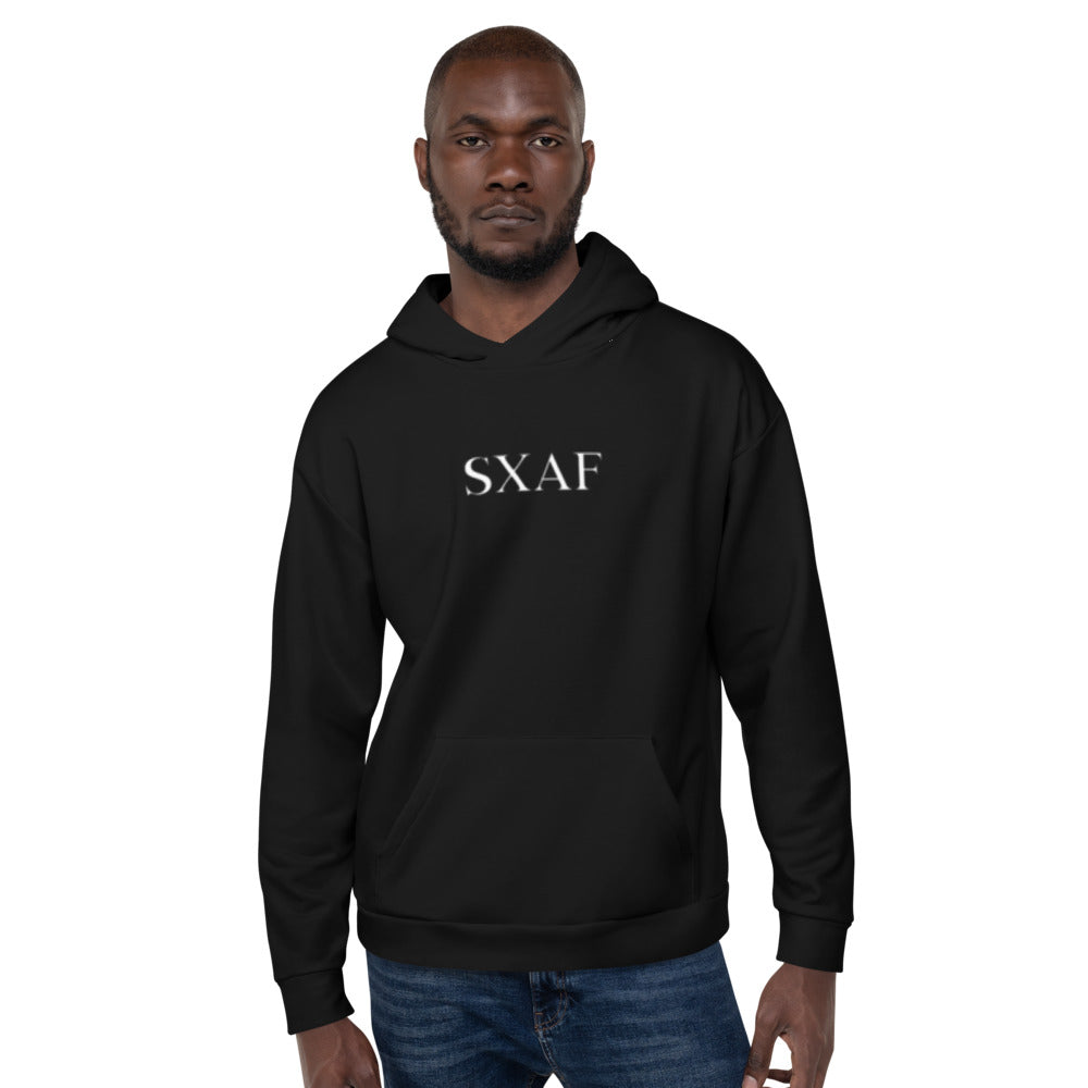 SXAF Hoodie "narcomania"
