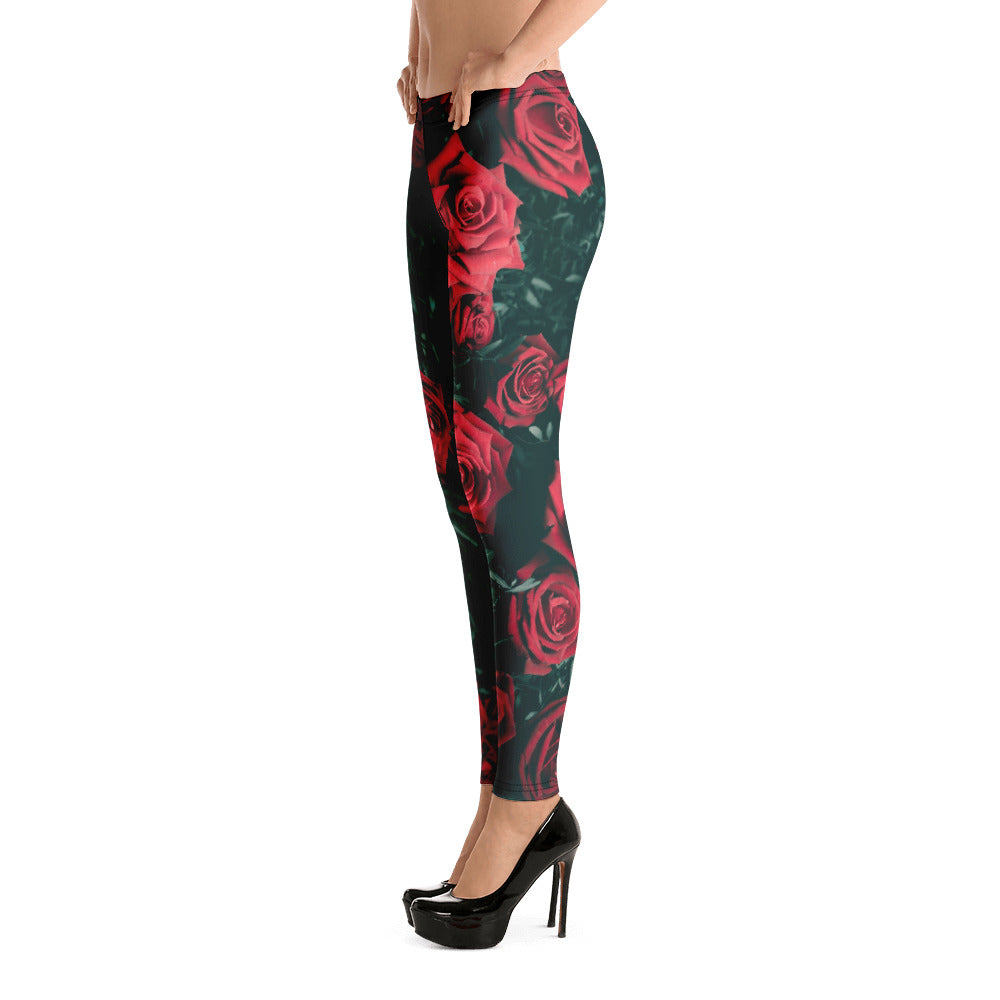 Rose Leggings