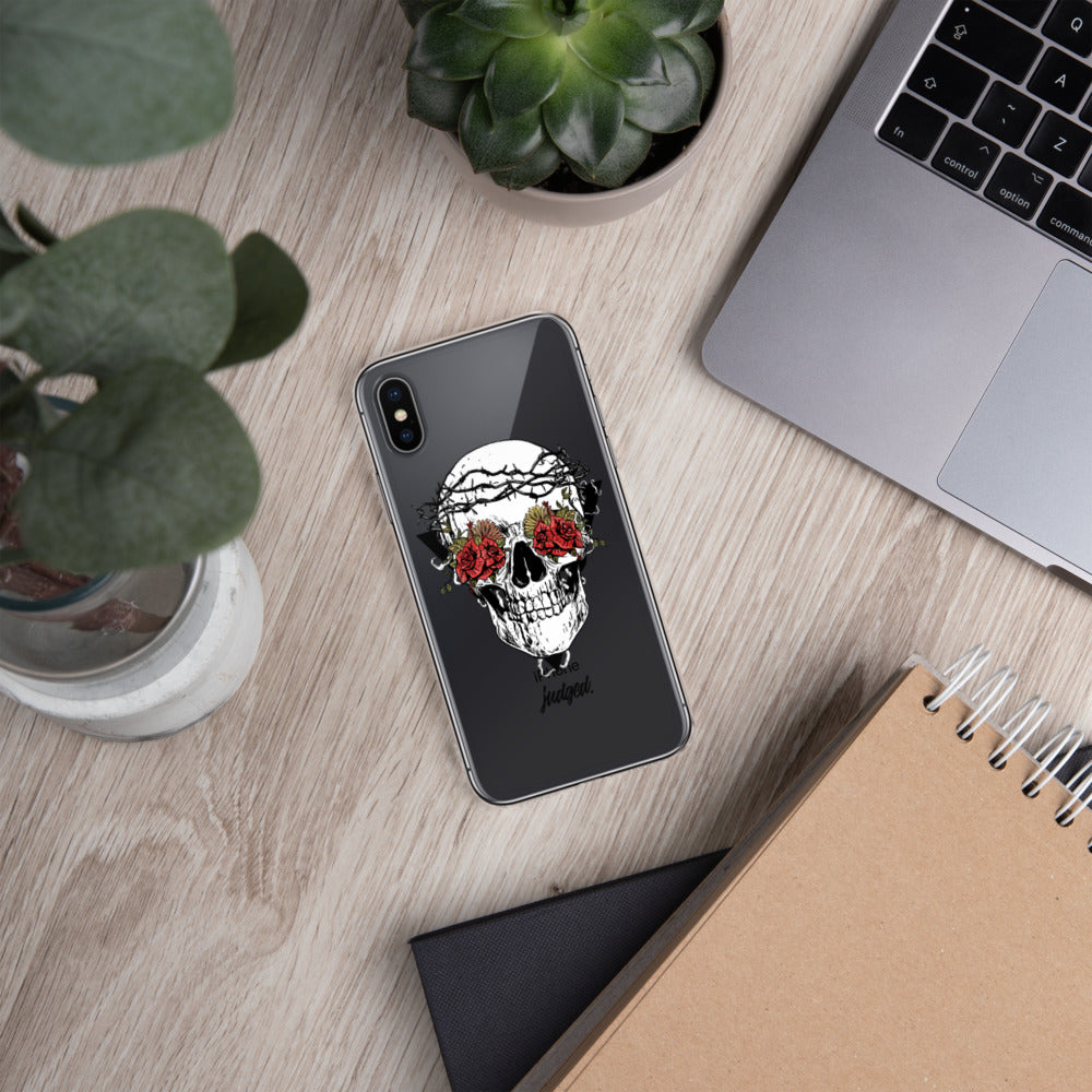 judged. iPhone Case