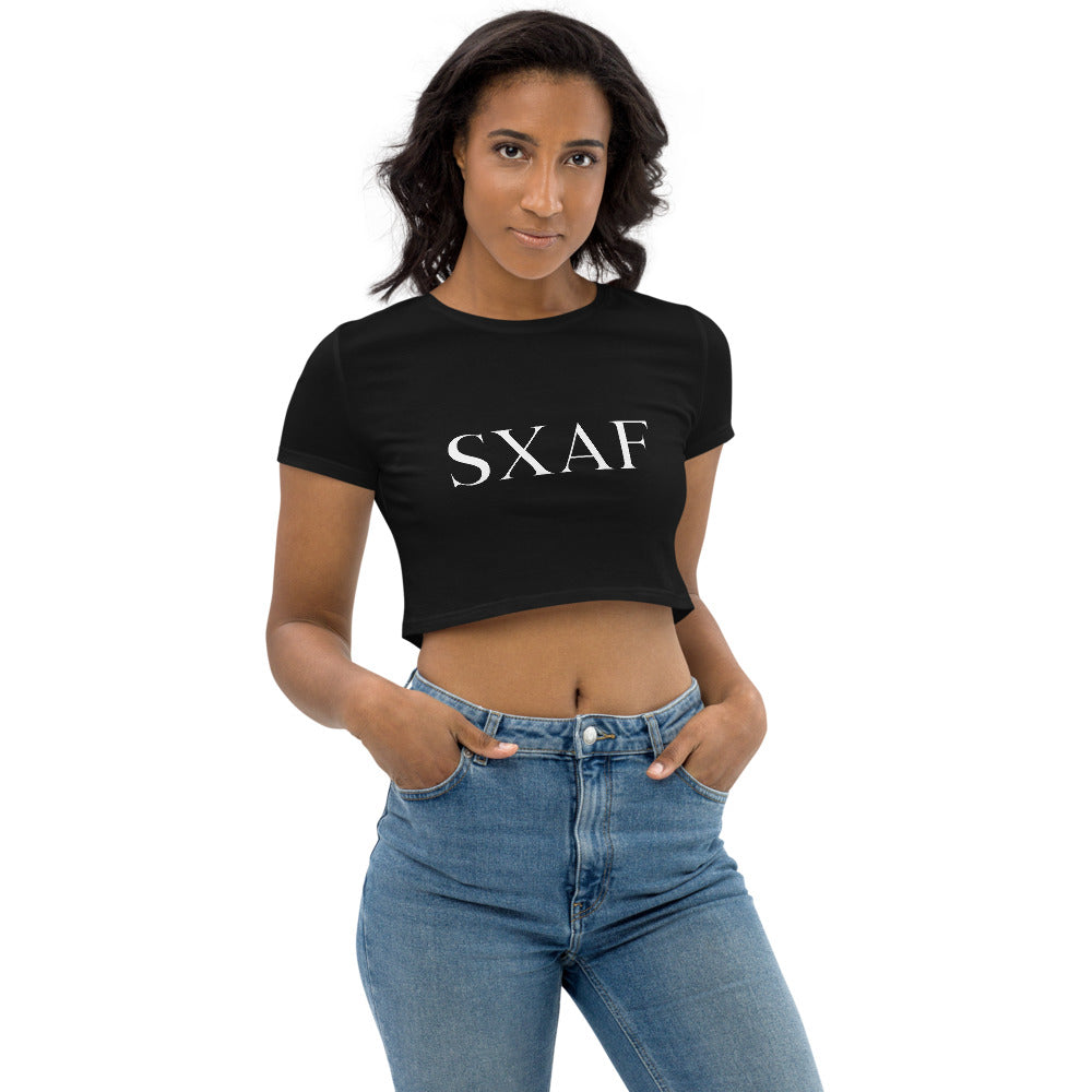 SXAF Crop-Top