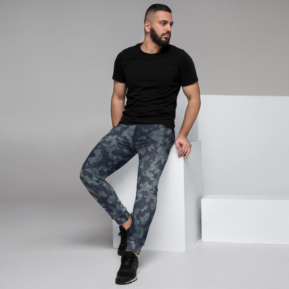 ATTACK Camo Joggers