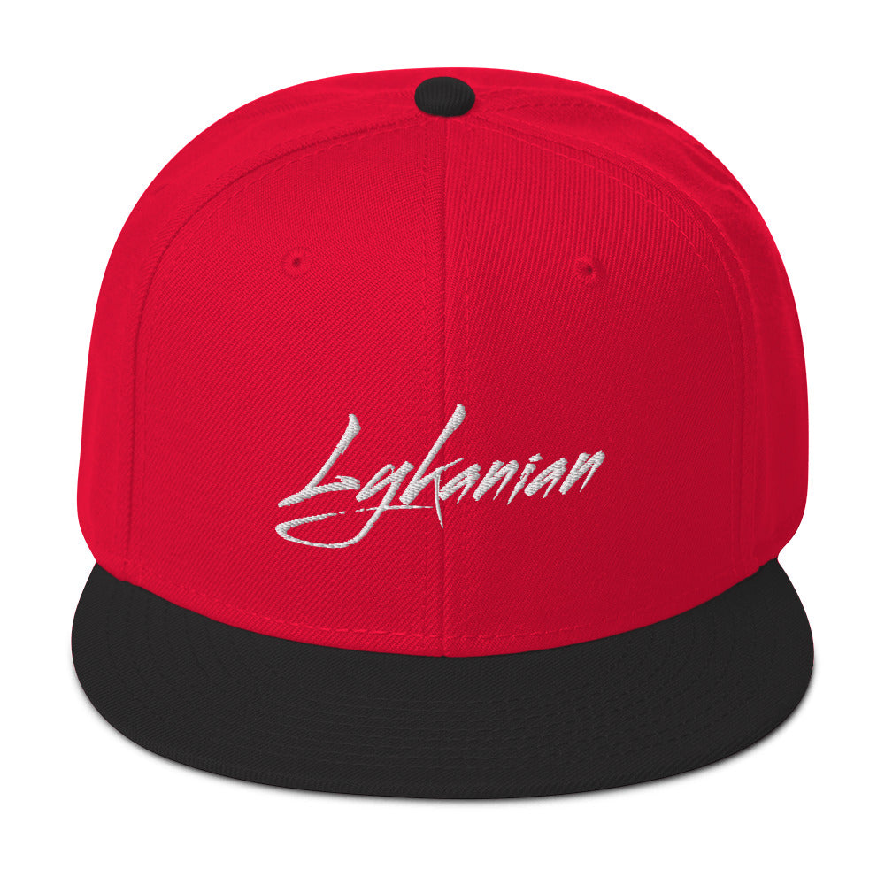 Snapback Cap