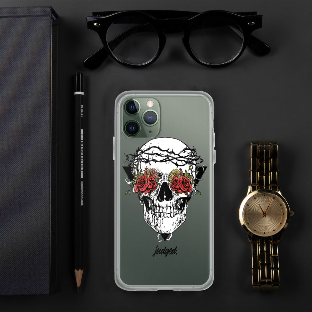 judged. iPhone Case