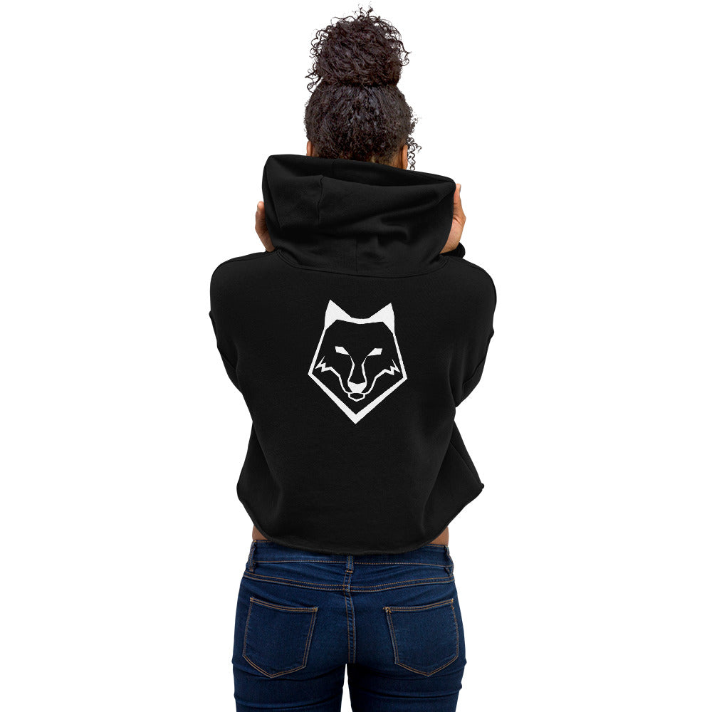 Cropped Hoody