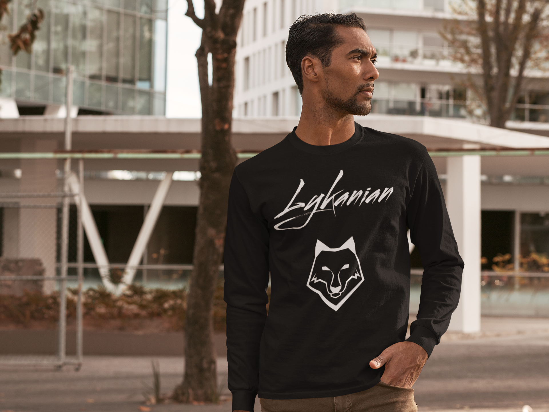 Men's Long Sleeve