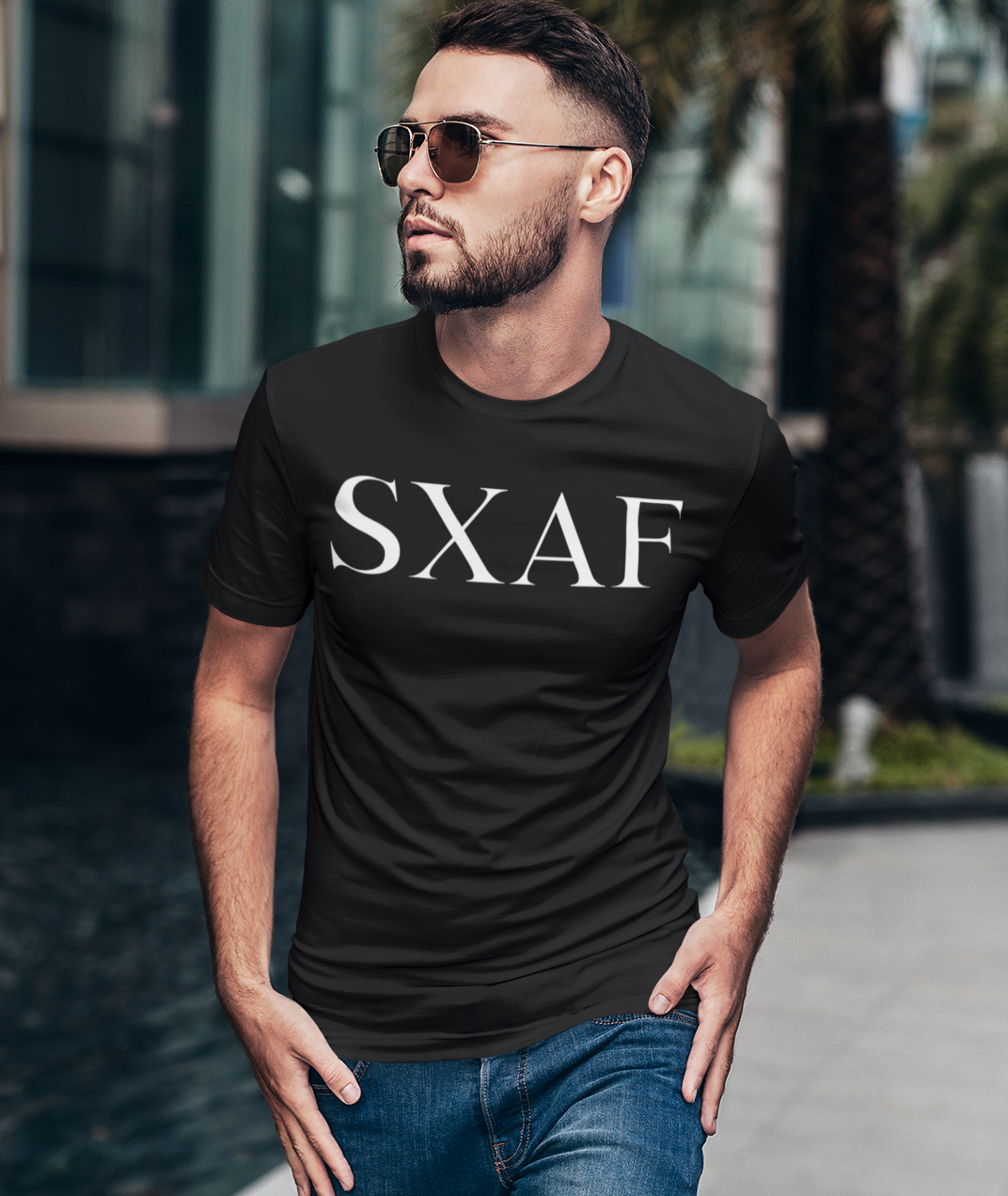 SXAF Premium T-Shirt