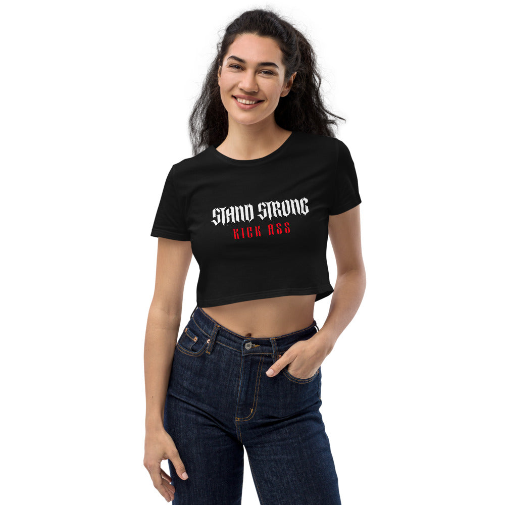 STANDSTRONG Crop-Top