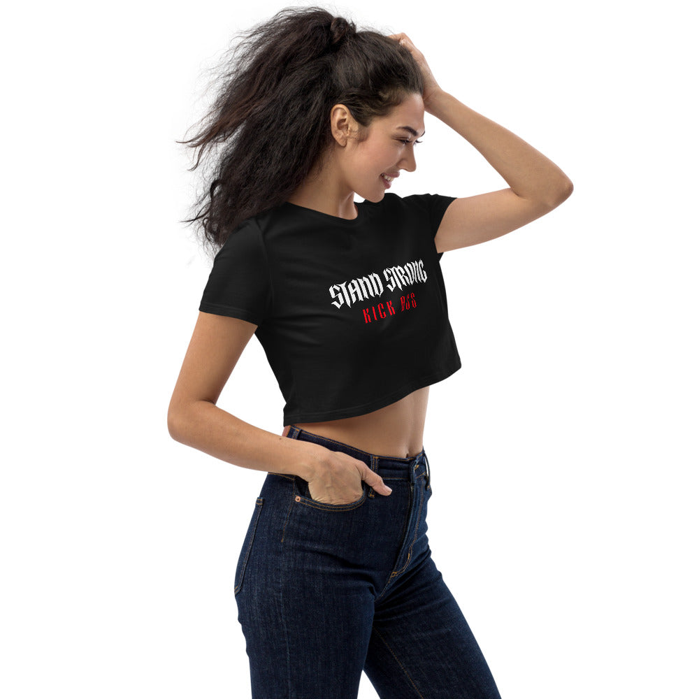 STANDSTRONG Crop-Top