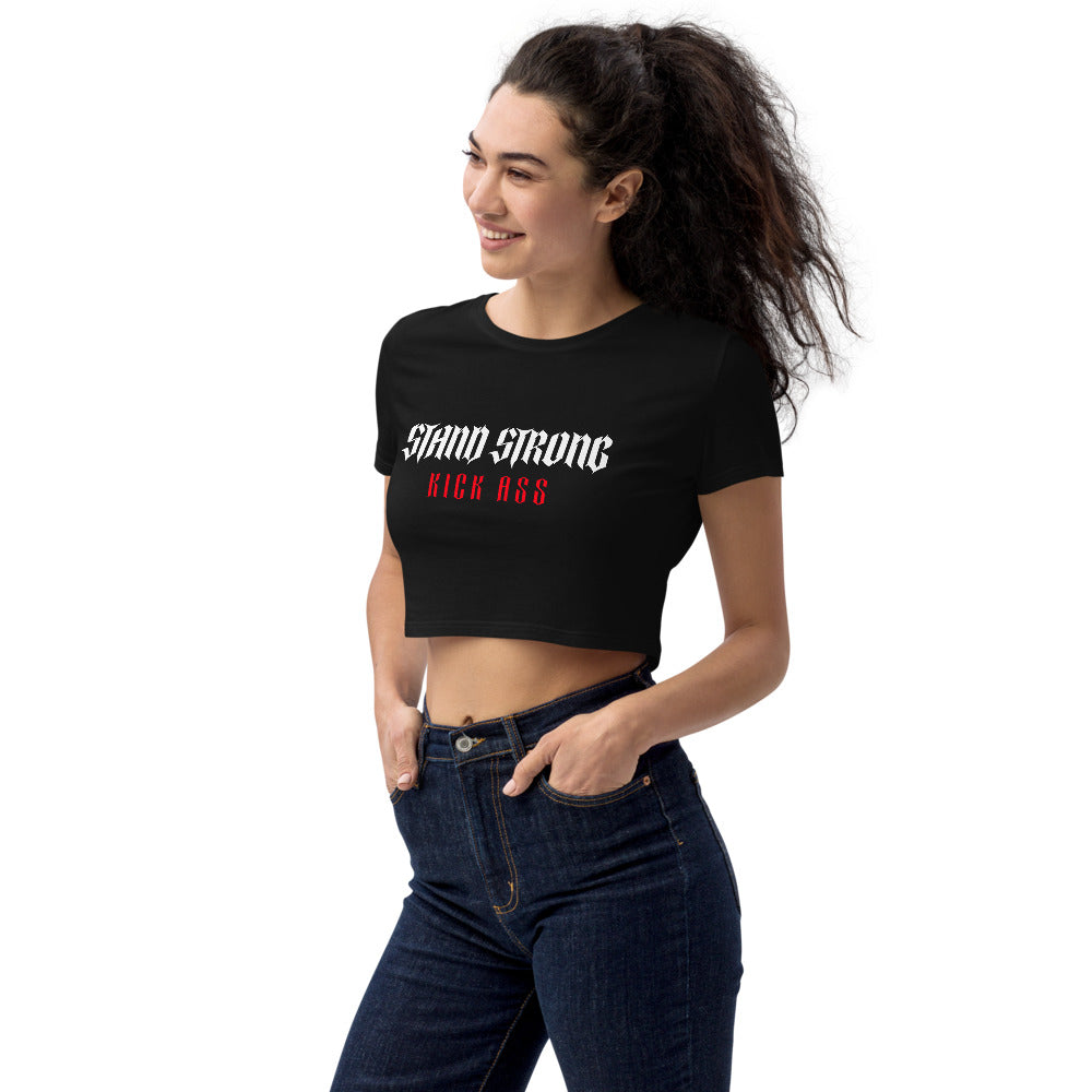 STANDSTRONG Crop-Top