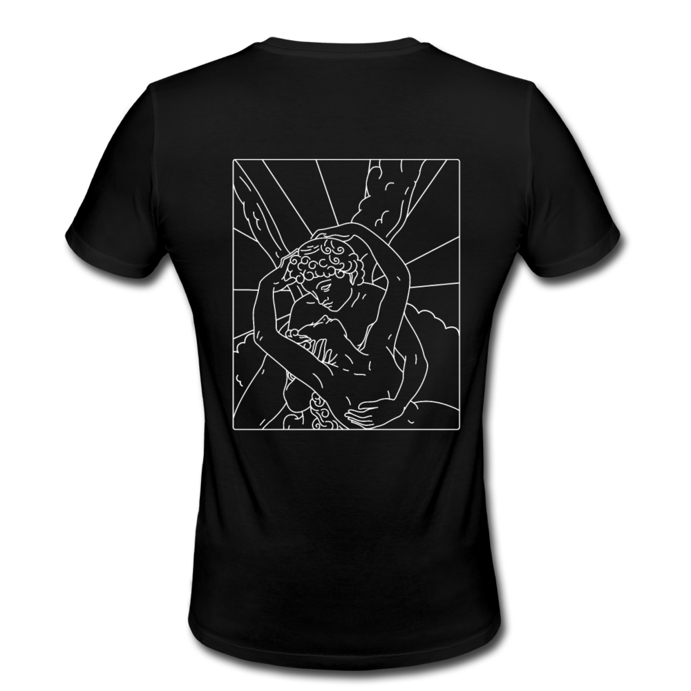 Holy Sinner Tee - Schwarz