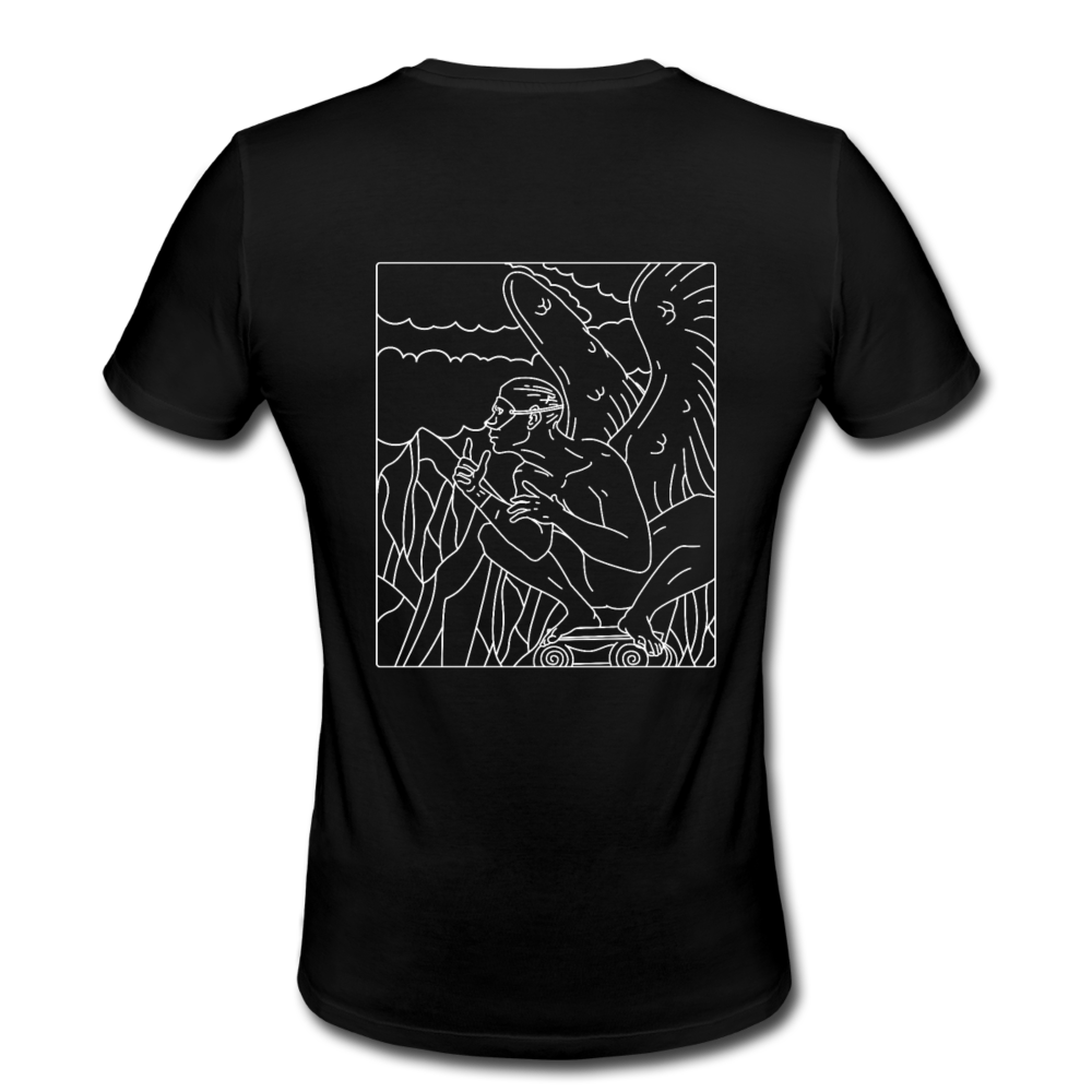 just kiddin Tee - Schwarz