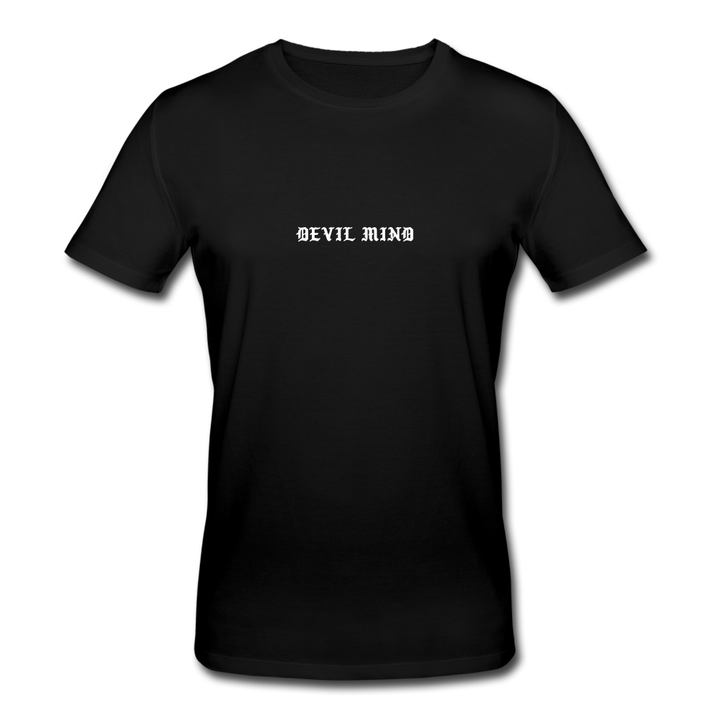 Devil Mind Tee - Schwarz