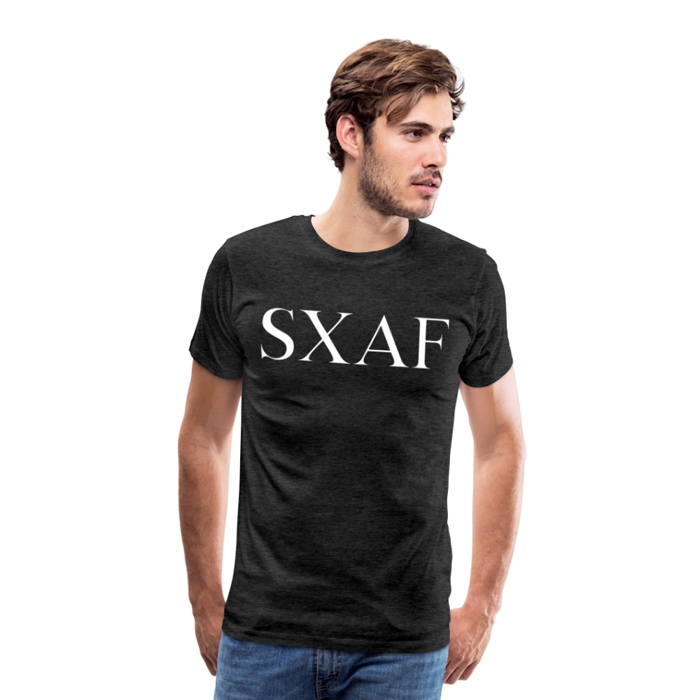 SXAF Premium T-Shirt - Anthrazit