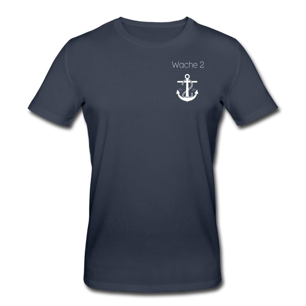 Wache 2 shirt Men - Navy