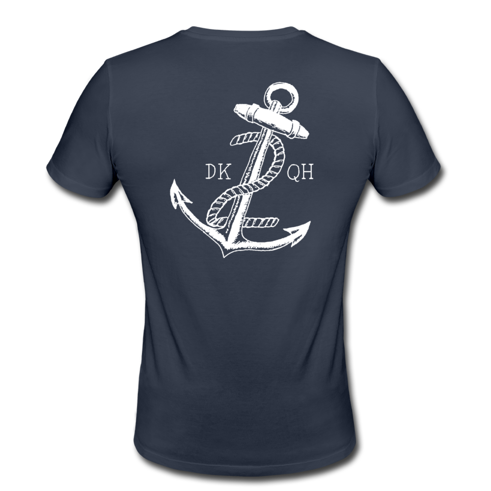 Wache 2 shirt Men - Navy