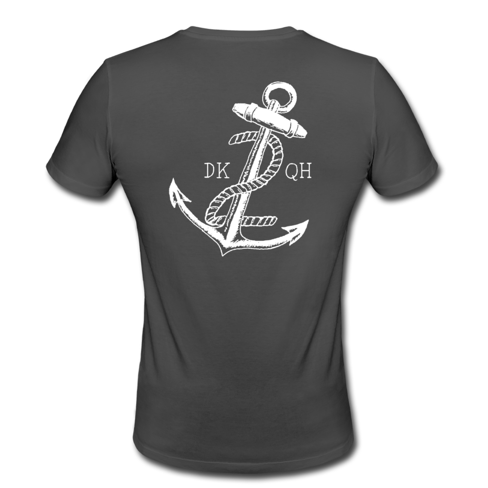 Wache 2 shirt Men - Anthrazit