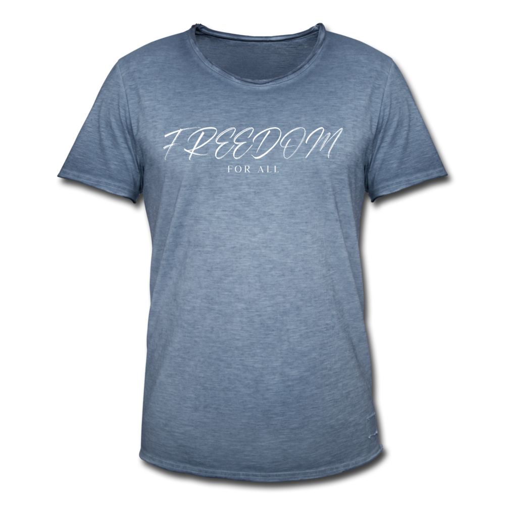 Freedom Shirt Boys - Vintage Denim
