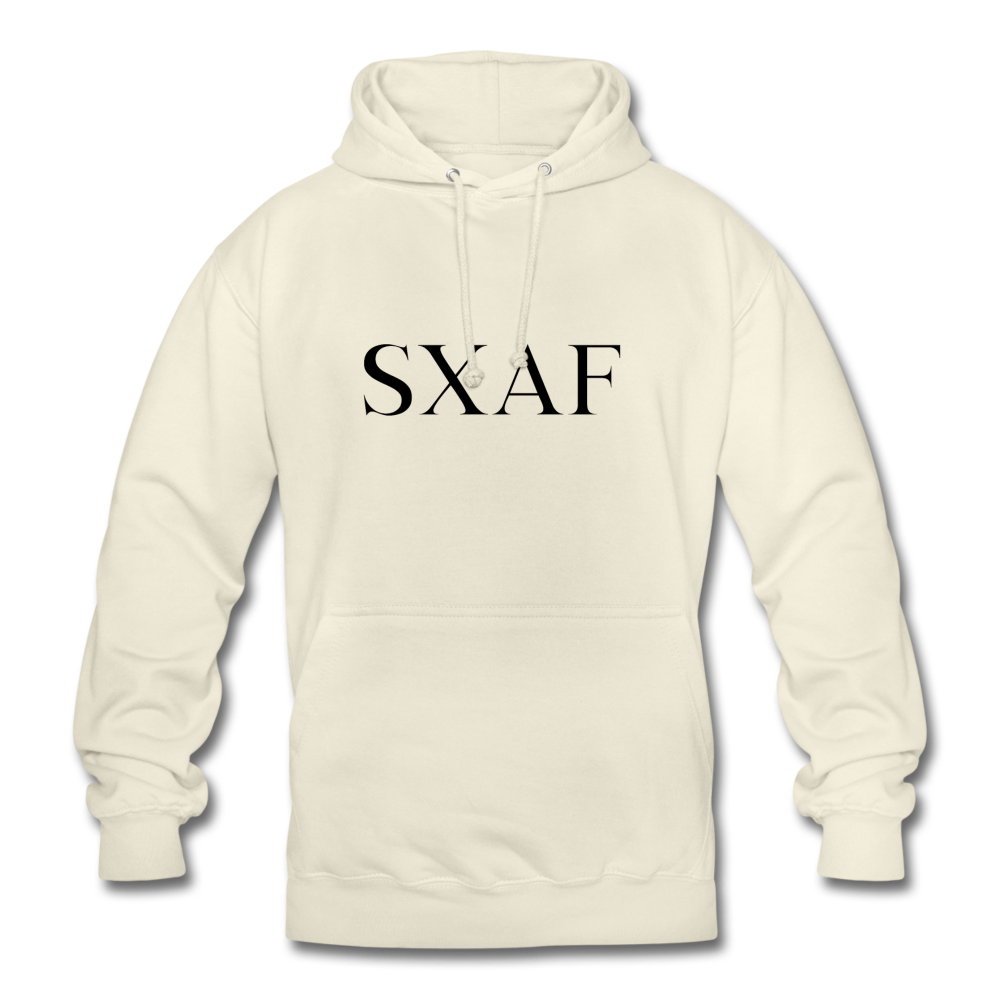 SXAF Unisex Hoodie - Vanille-Milchshake