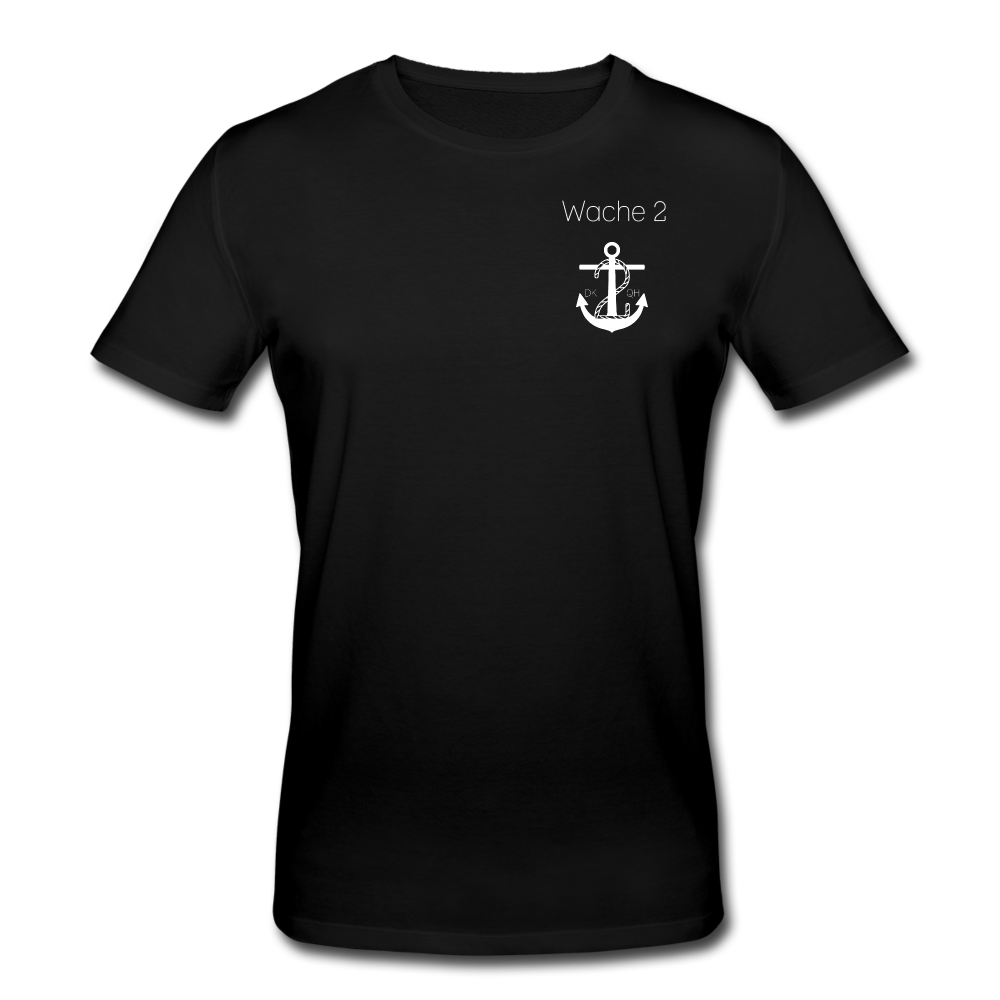 Wache 2 Aeronmitglied shirt boys - Schwarz