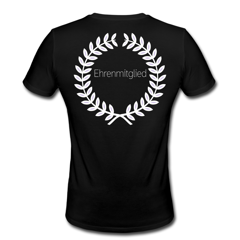 Wache 2 Aeronmitglied shirt boys - Schwarz