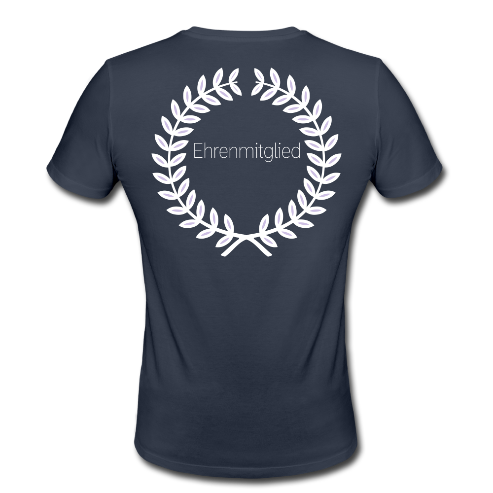 Wache 2 Aeronmitglied shirt boys - Navy