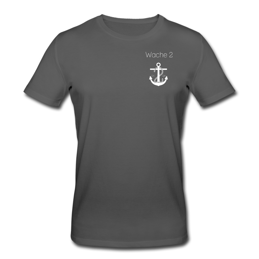 Wache 2 Aeronmitglied shirt boys - Anthrazit