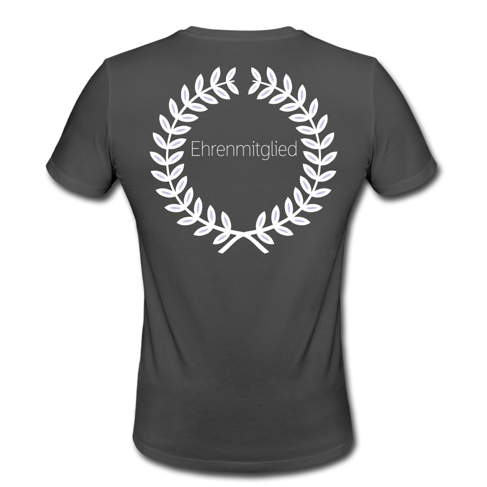 Wache 2 Aeronmitglied shirt boys - Anthrazit
