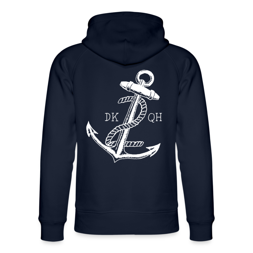 Unisex Hoodie Wache 2 - Navy