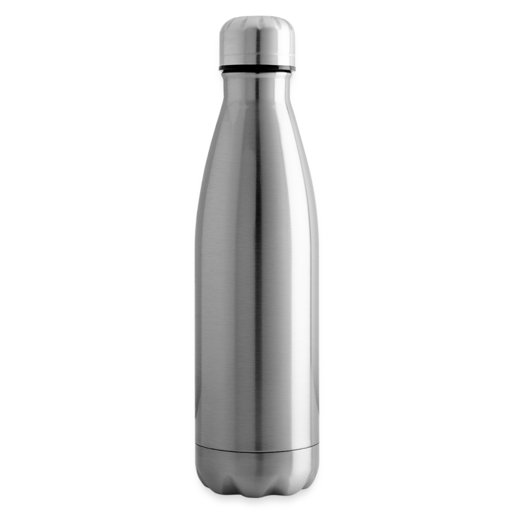 Isolierflasche Wache 2 - Lightsilver